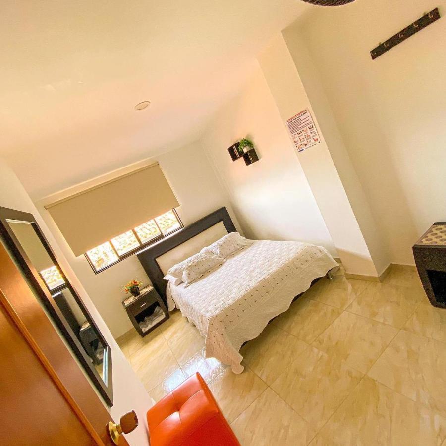 Hotel Mirador De Santa Barbara 索科罗 外观 照片