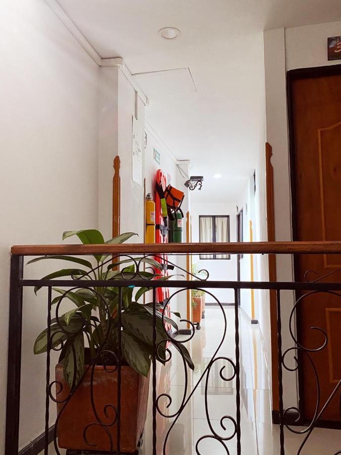 Hotel Mirador De Santa Barbara 索科罗 外观 照片