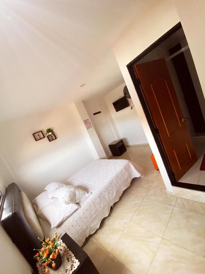 Hotel Mirador De Santa Barbara 索科罗 外观 照片