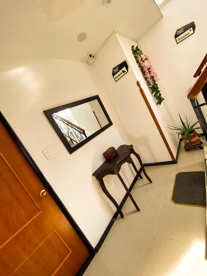 Hotel Mirador De Santa Barbara 索科罗 外观 照片