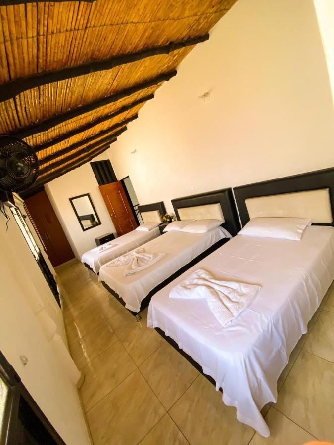 Hotel Mirador De Santa Barbara 索科罗 外观 照片