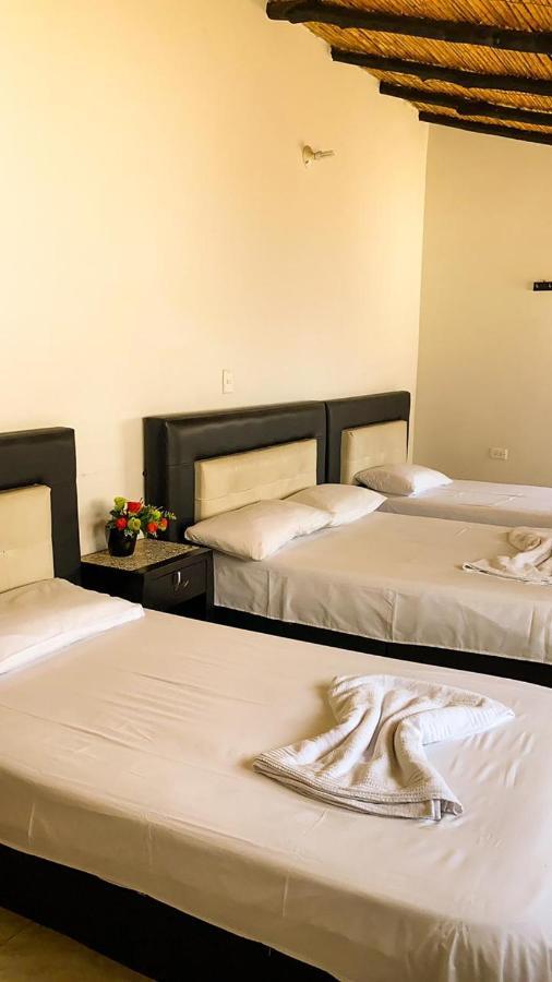Hotel Mirador De Santa Barbara 索科罗 外观 照片