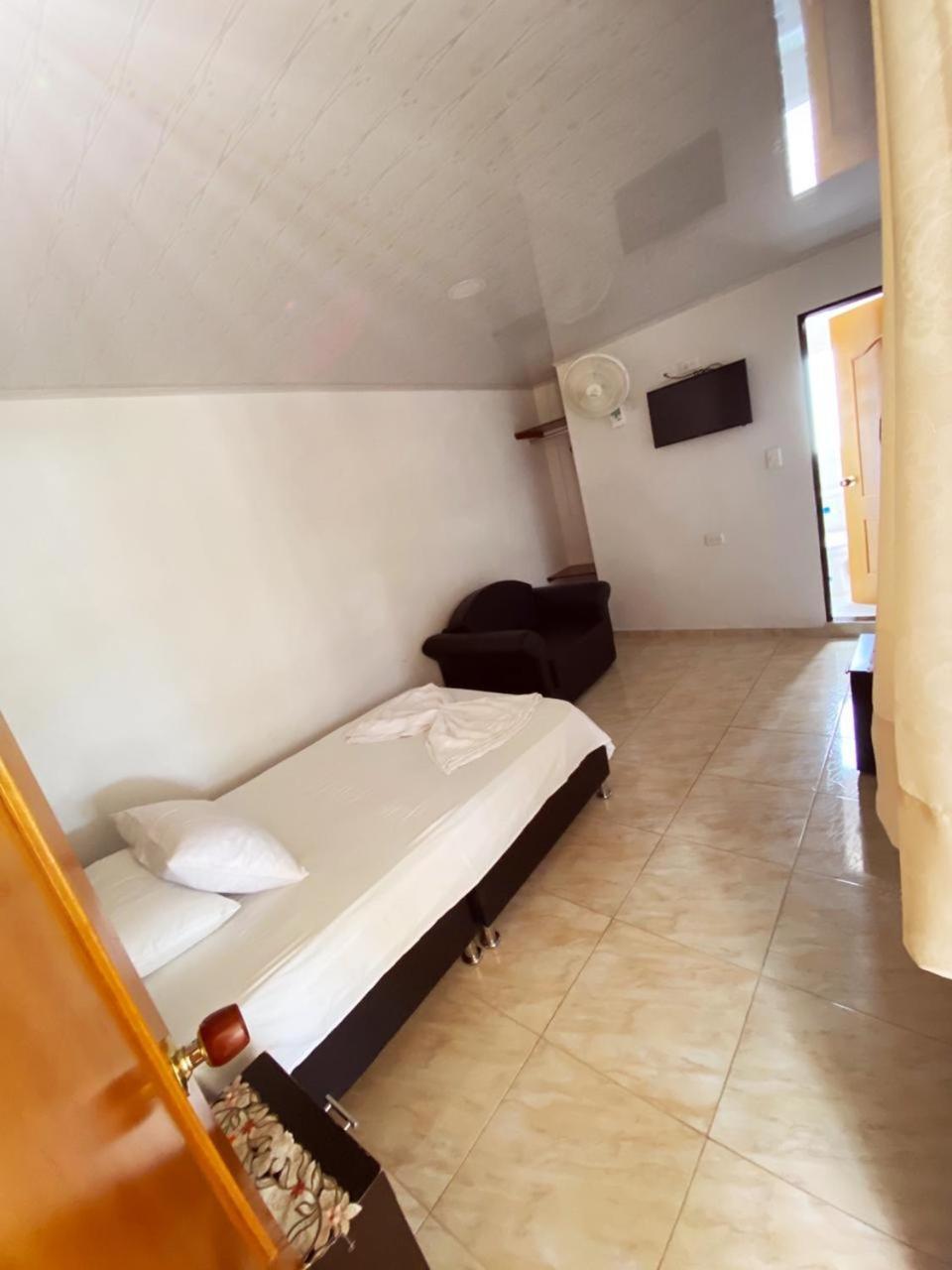 Hotel Mirador De Santa Barbara 索科罗 外观 照片