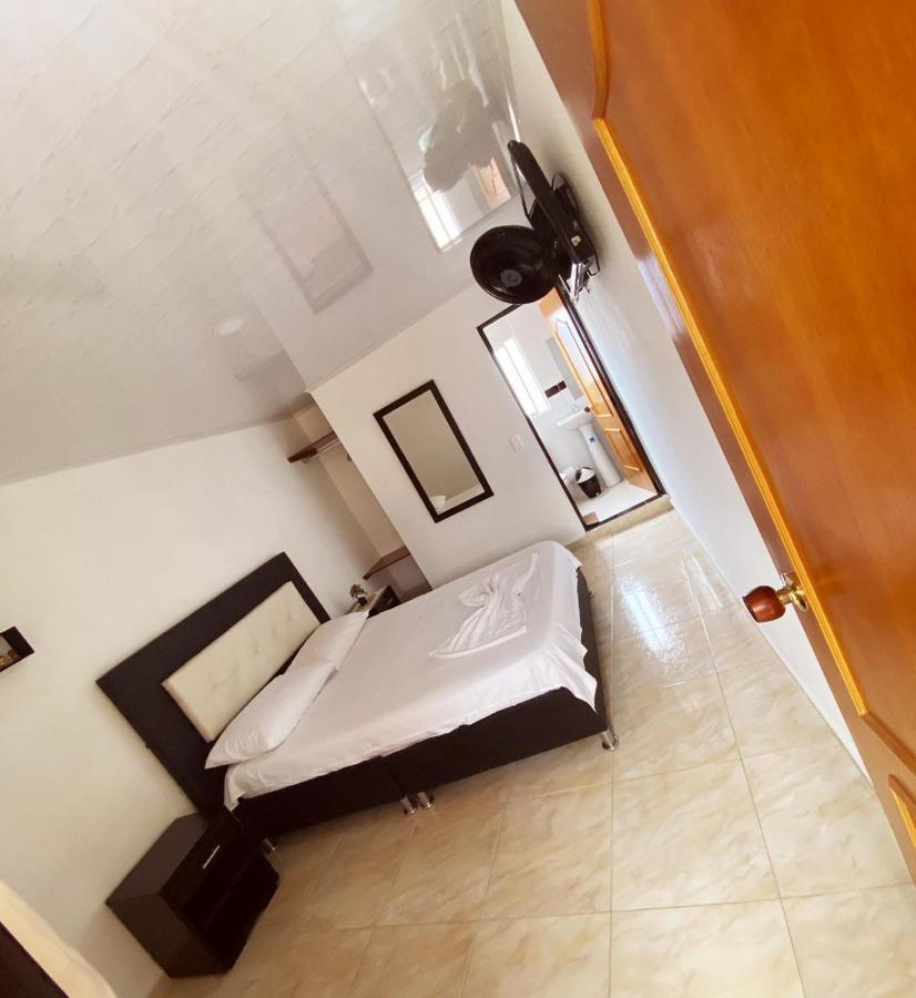 Hotel Mirador De Santa Barbara 索科罗 外观 照片