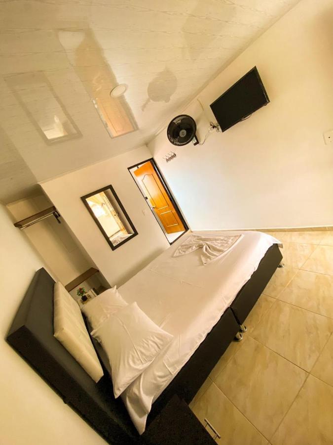 Hotel Mirador De Santa Barbara 索科罗 外观 照片