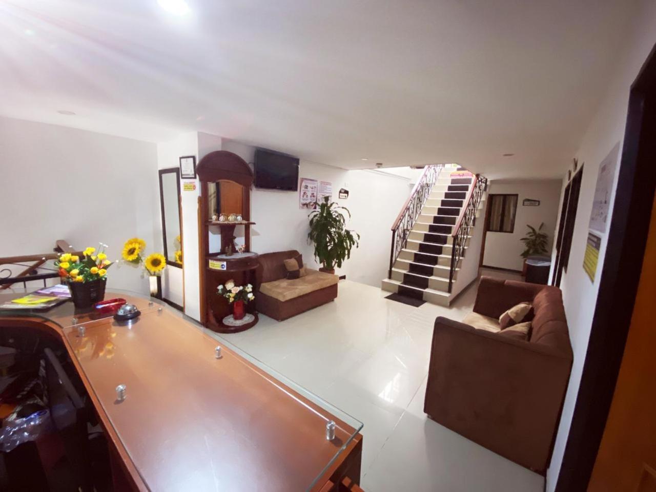Hotel Mirador De Santa Barbara 索科罗 外观 照片
