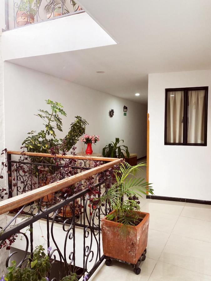 Hotel Mirador De Santa Barbara 索科罗 外观 照片