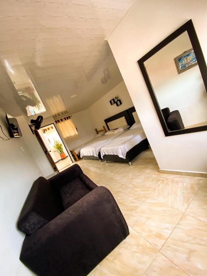 Hotel Mirador De Santa Barbara 索科罗 外观 照片