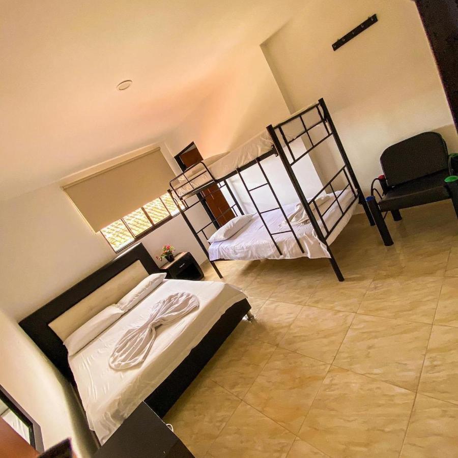 Hotel Mirador De Santa Barbara 索科罗 外观 照片