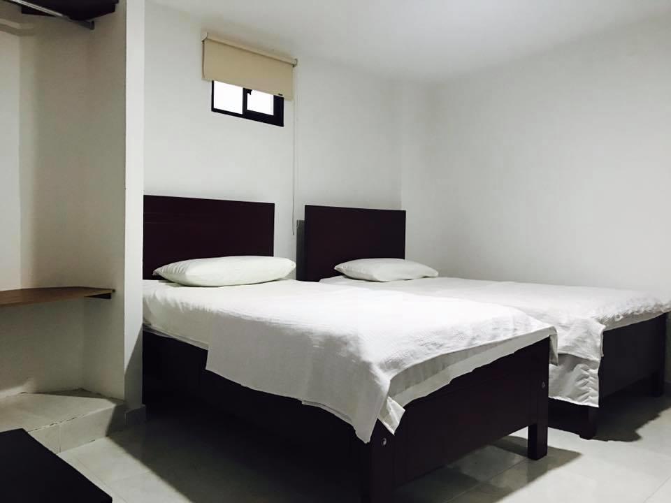 Hotel Mirador De Santa Barbara 索科罗 外观 照片