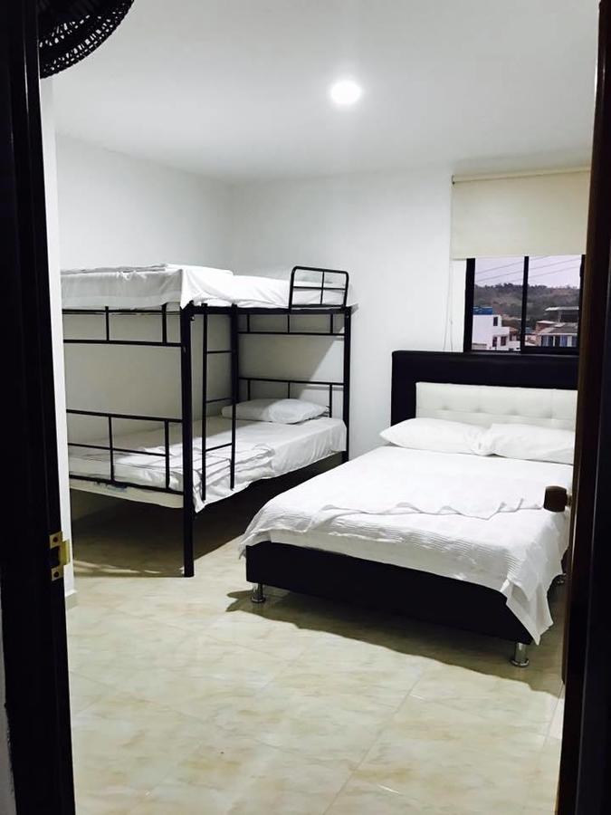 Hotel Mirador De Santa Barbara 索科罗 外观 照片