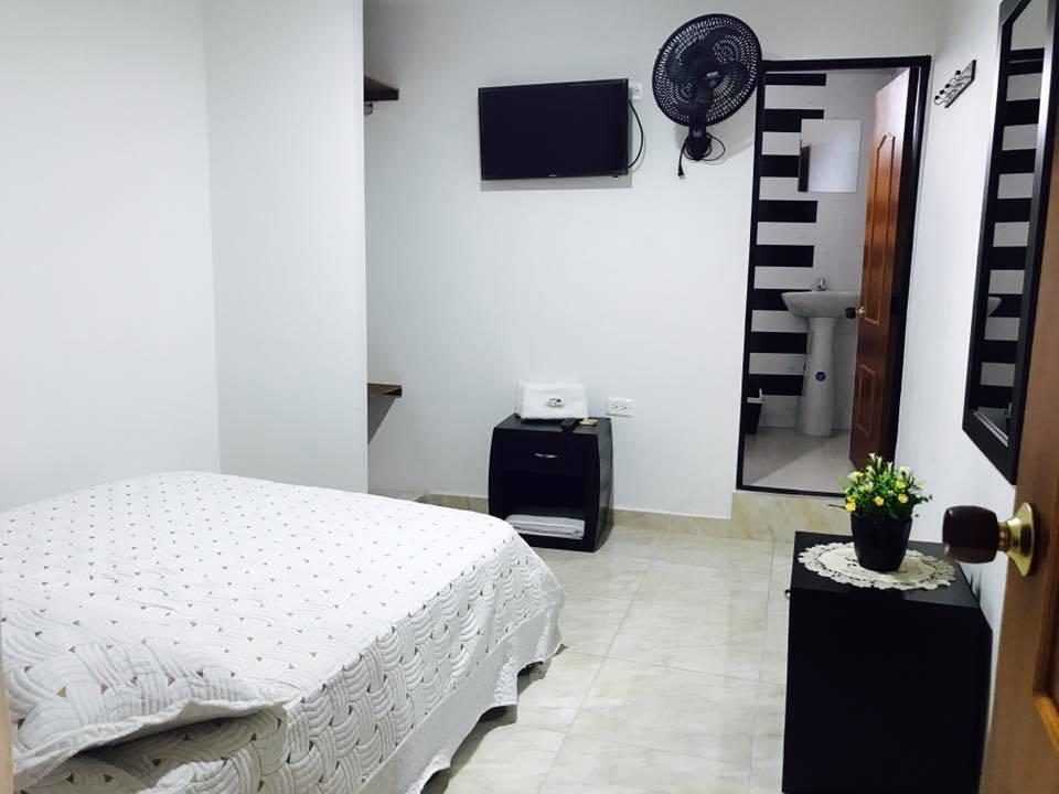 Hotel Mirador De Santa Barbara 索科罗 外观 照片