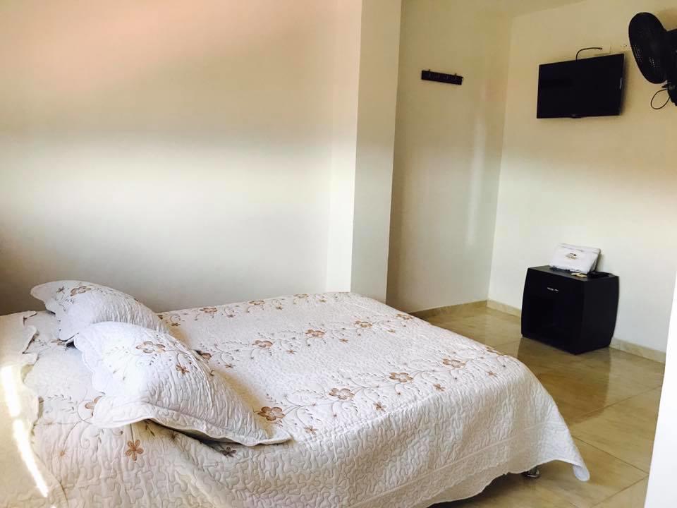 Hotel Mirador De Santa Barbara 索科罗 外观 照片